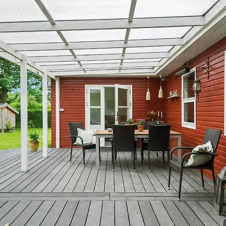 Дом отдыха 30320-odder-violvej-15 *