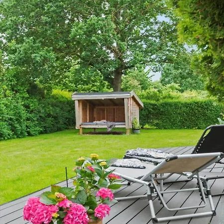 30320-odder-violvej-15 Сasa de vacaciones Odder