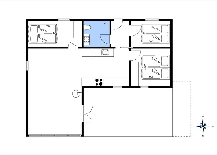Casa vacanze 30320-odder-violvej-15